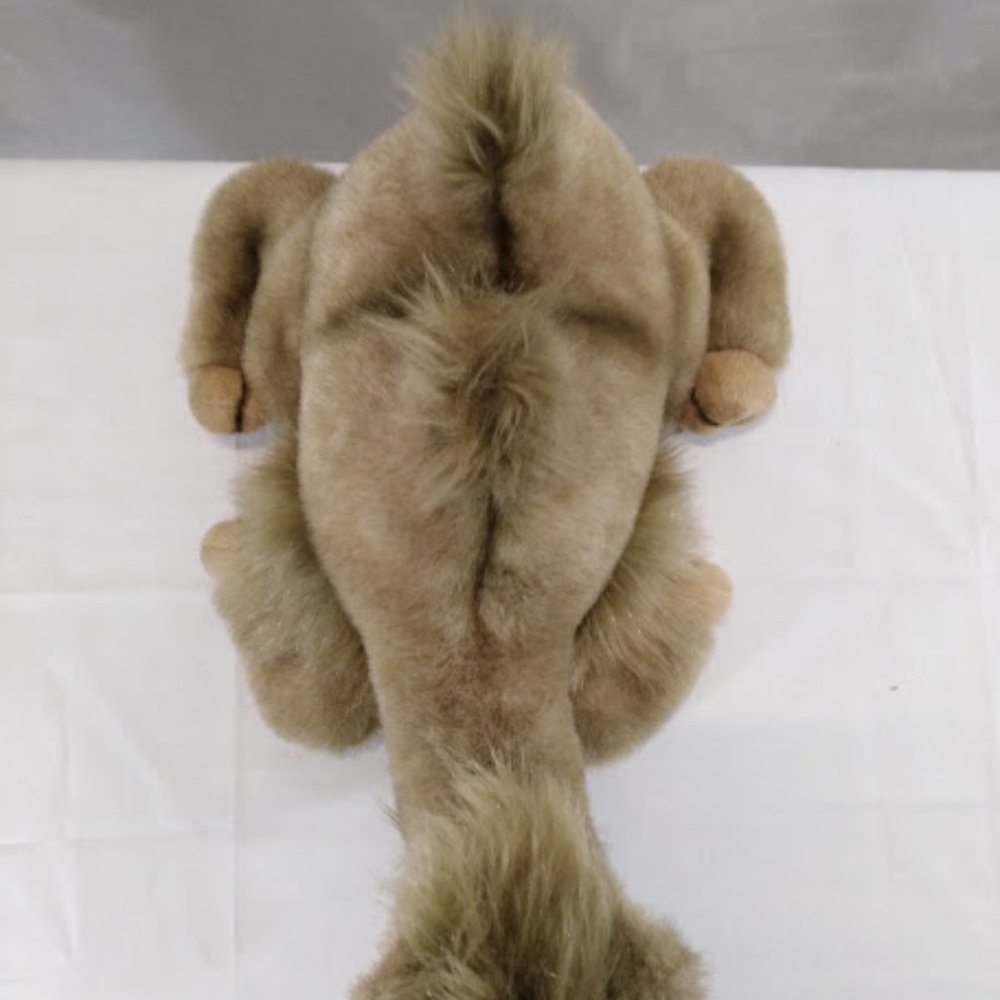 Aurora Classic Camel Plush 12" Stuffed Animal Toy‎ Sitting - Picture 5 of 8